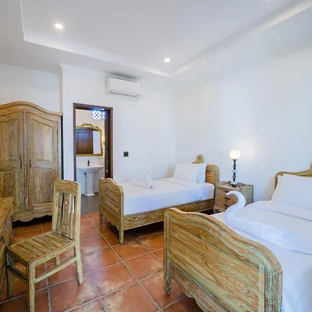 Pitaloka Hotel Sanur By Dewizz Management