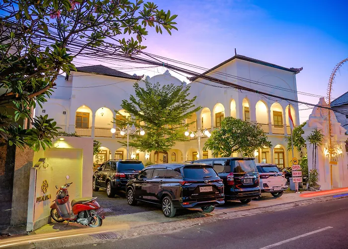 Pitaloka By Dewizz Management Hotel Sanur